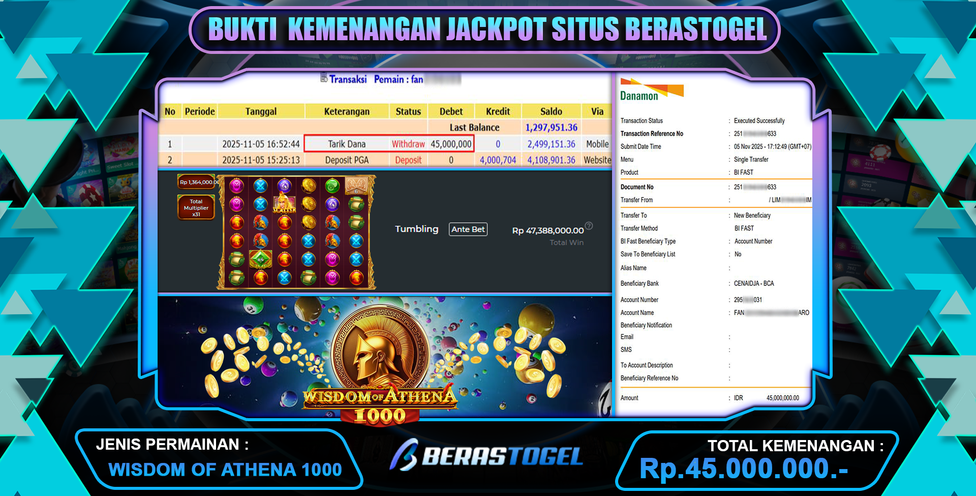 LINK PALING GACOR BERASTOGEL