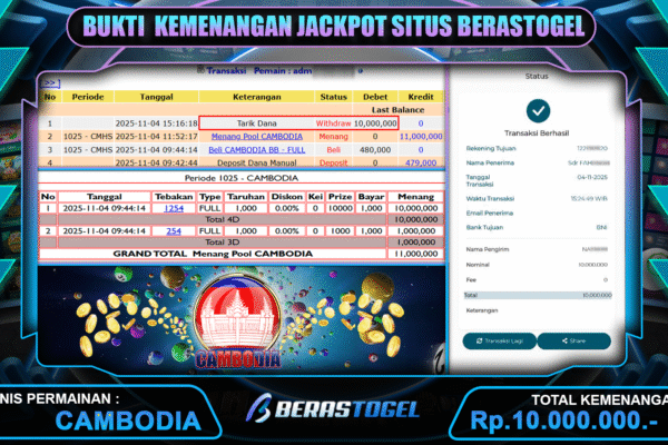 JP KELUARAN CAMBODIA BERASTOGEL