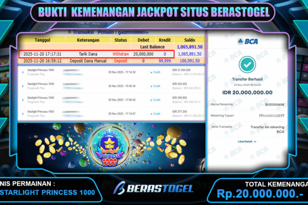 MENANG BESAR SLOT BERASTOGEL
