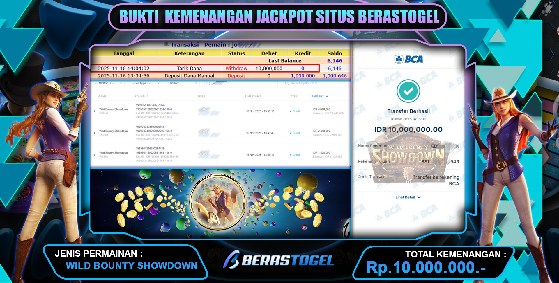 SLOT BERASTOGEL ANTI ZONK