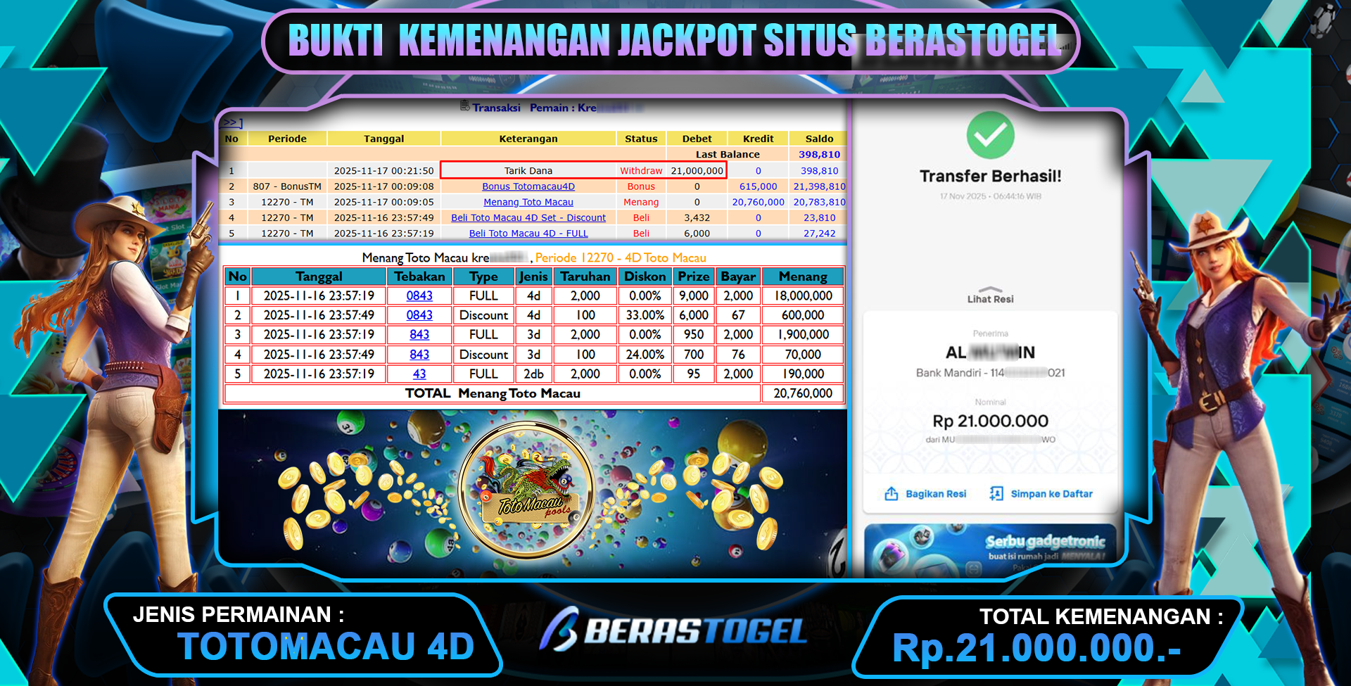 CUAN BOSKU TOGEL BERASTOGEL