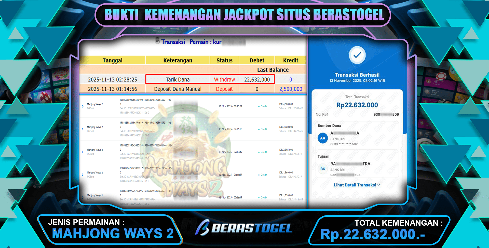 SLOT ANTI ZONK BERASTOGEL