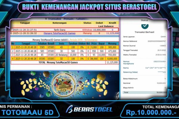 DARI ISENG JADI CUAN