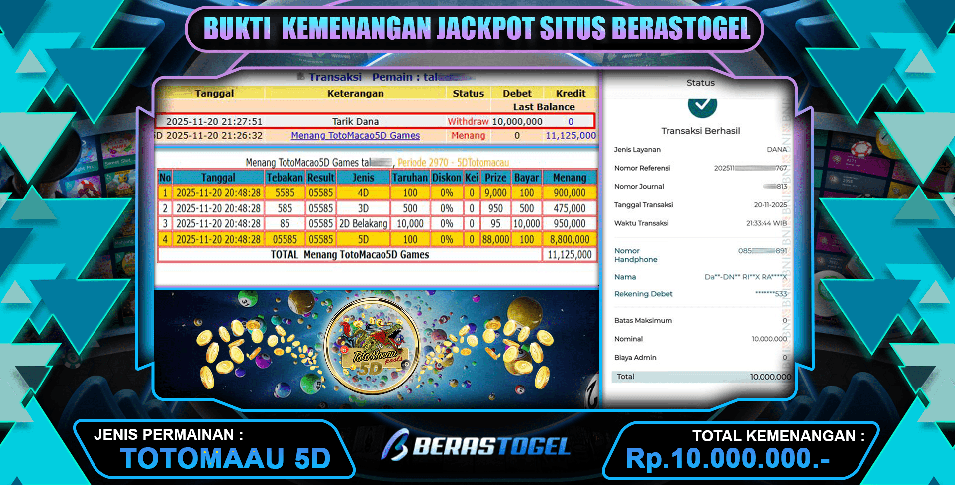 DARI ISENG JADI CUAN