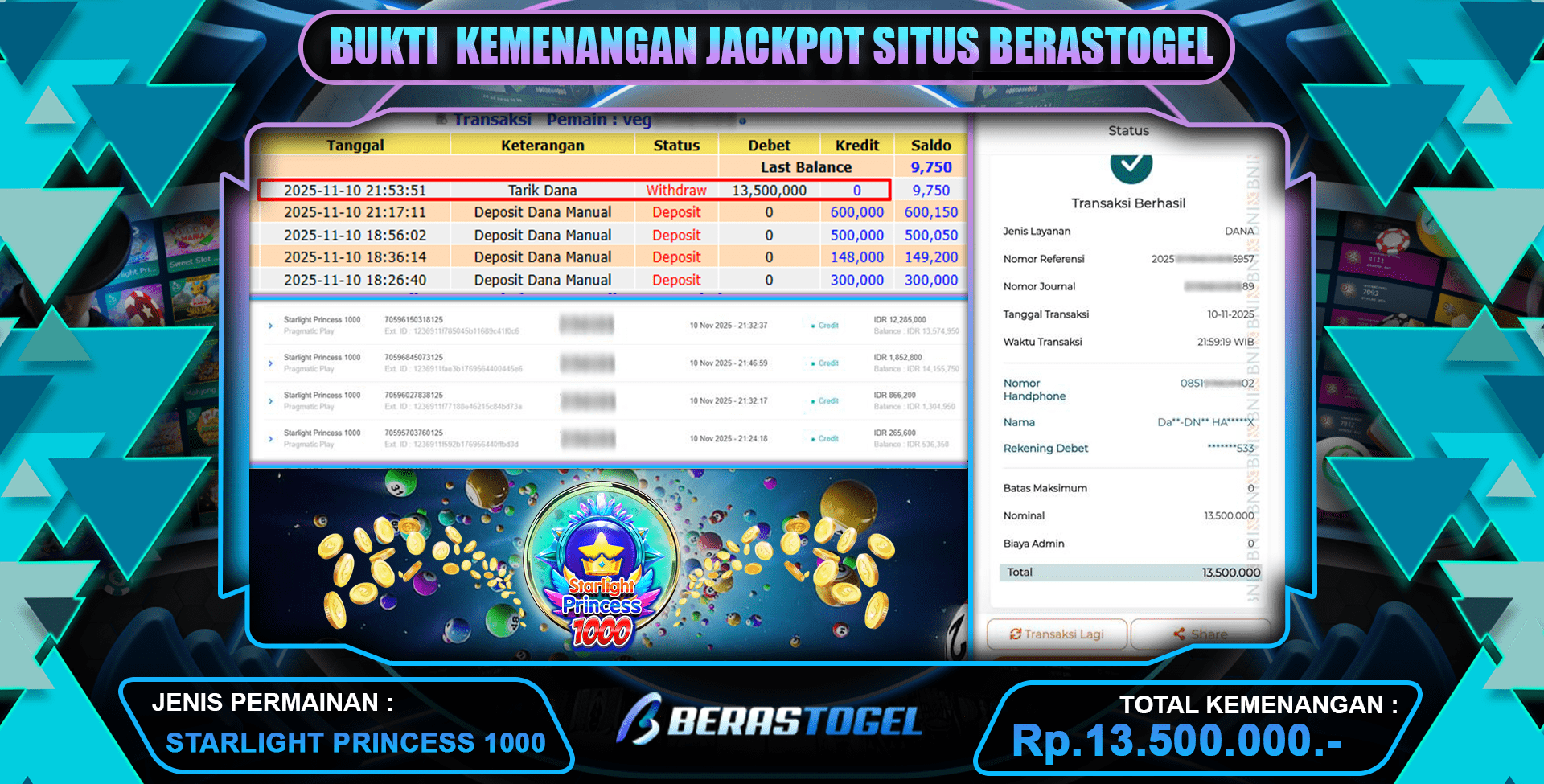 SLOT ANTI ZONK BERASTGOEL