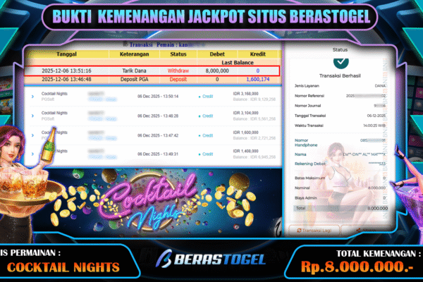 JP PASTI DI BERASTOGEL