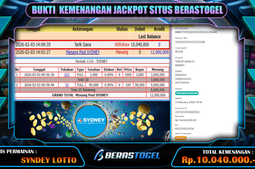 PREDIKSI PASTI JP BERASTOGEL