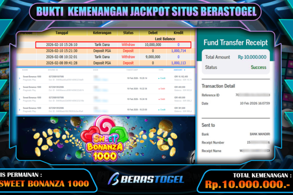 POLA JP DI BERASTOGEL