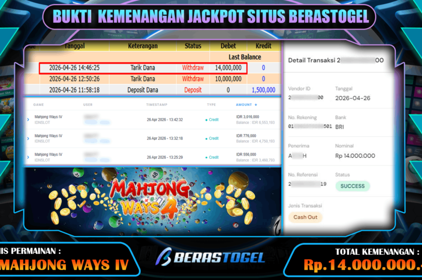 PUAS BANGET DENGAN BERASTOGEL